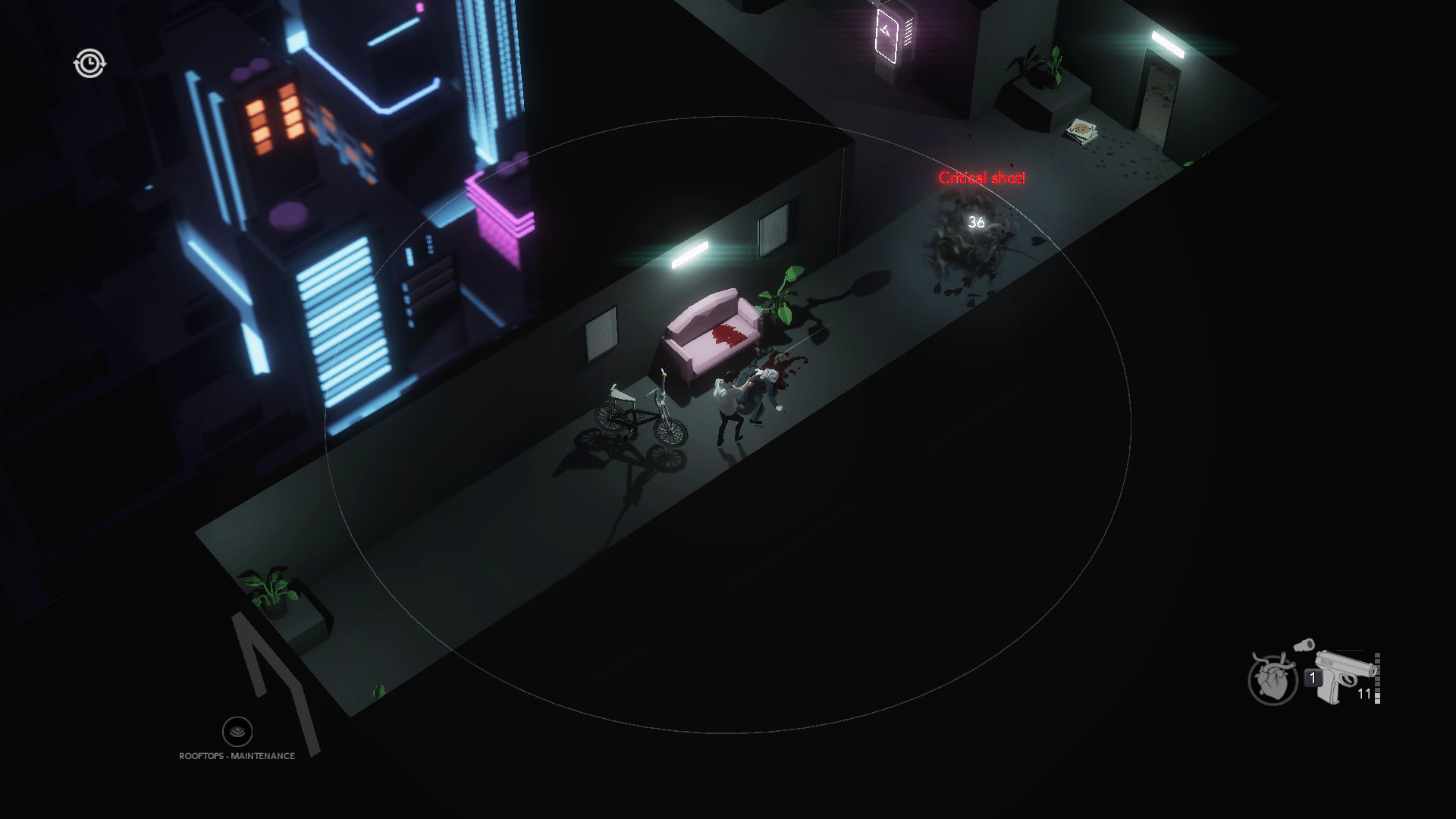 Скриншот 10: SKYHILL: Black Mist