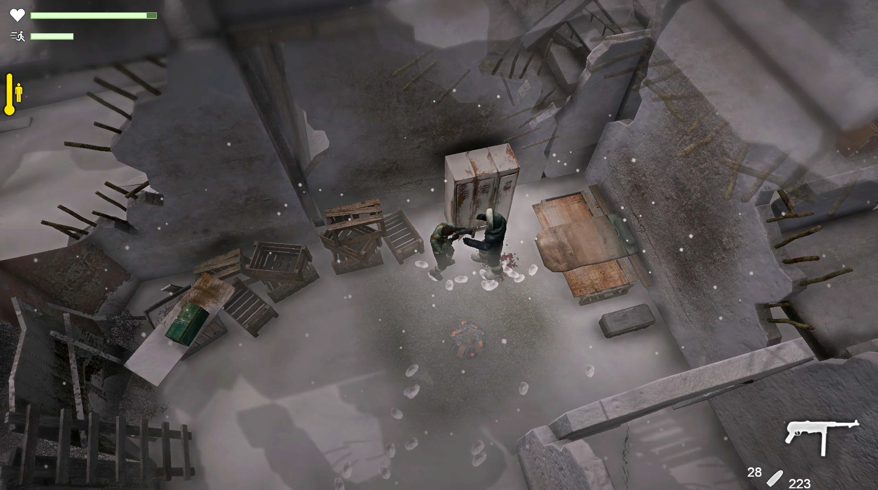 Скриншот 12: Frozen State