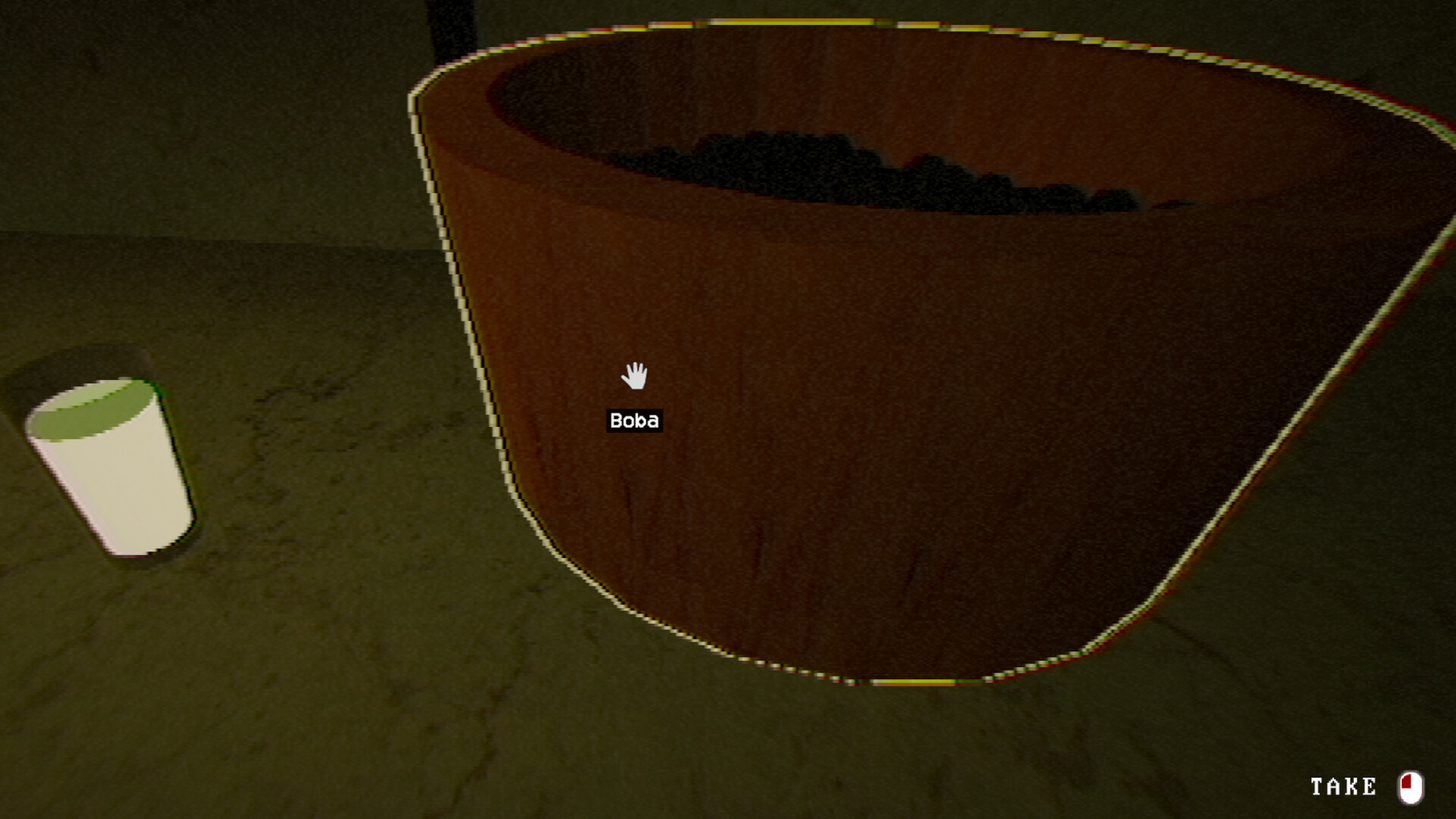 Скриншот: The Boba Teashop