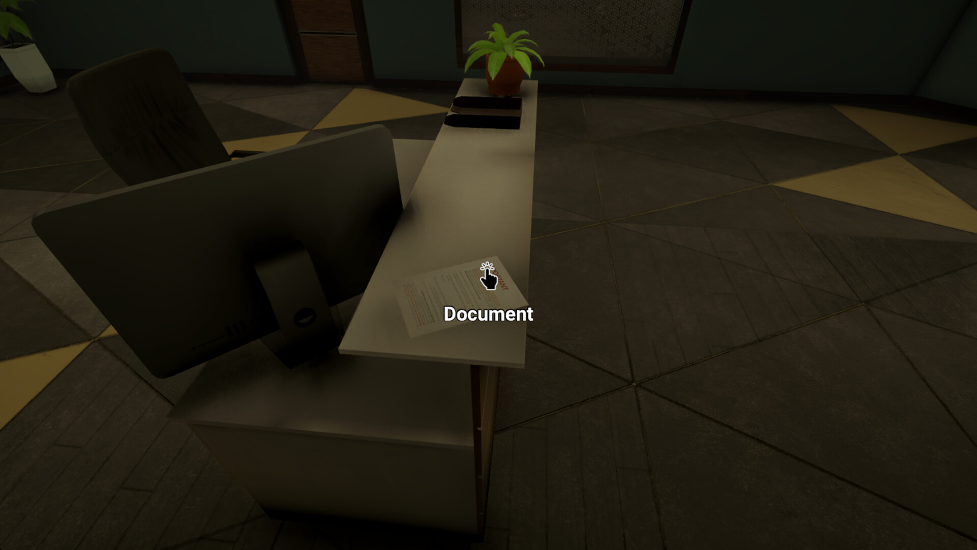 Скриншот: We Are Not Alone