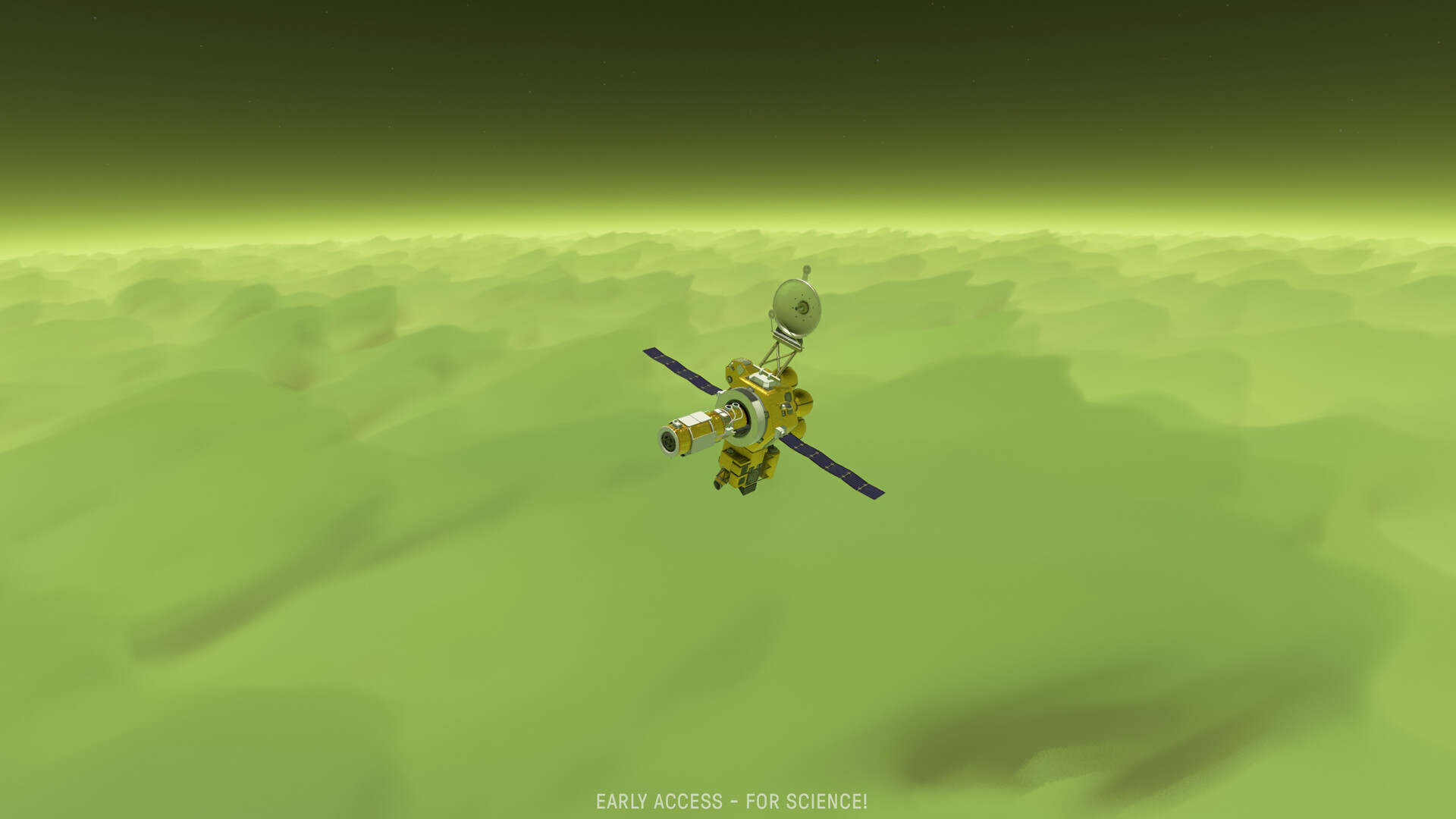 Скриншот 15: Kerbal Space Program 2