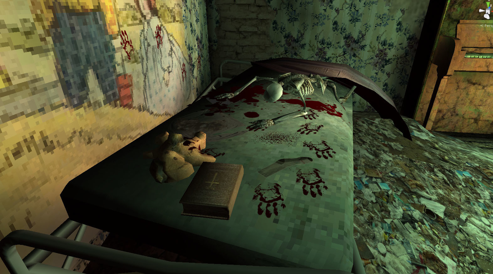 Скриншот: Power Drill Massacre