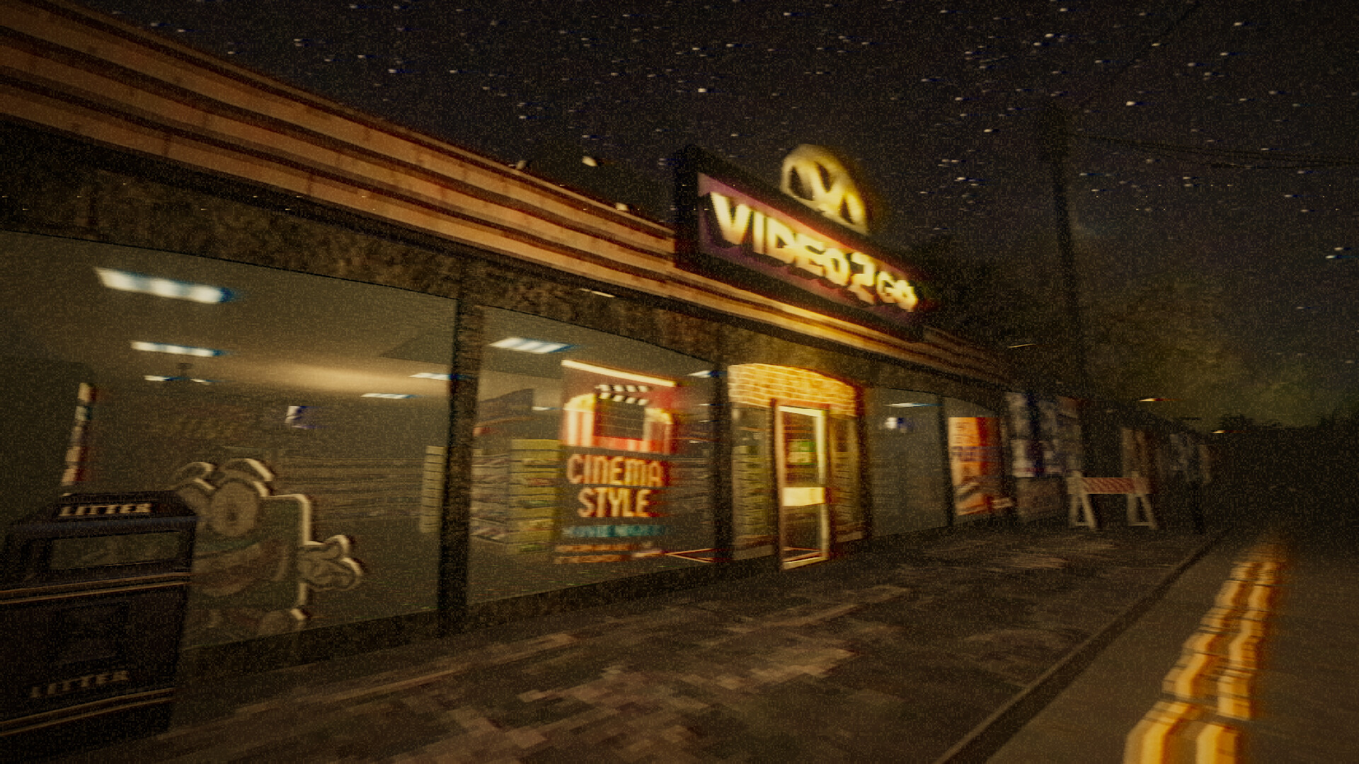 Скриншот: Rewind Or Die