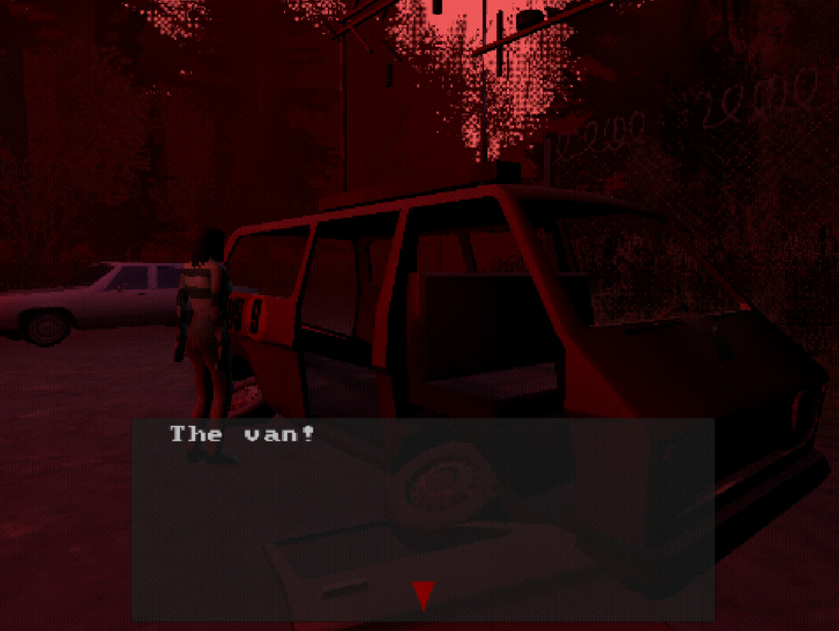 Скриншот 13: Murder House