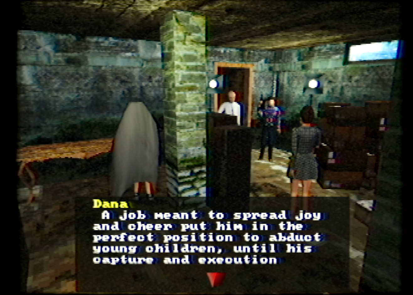 Скриншот 15: Murder House