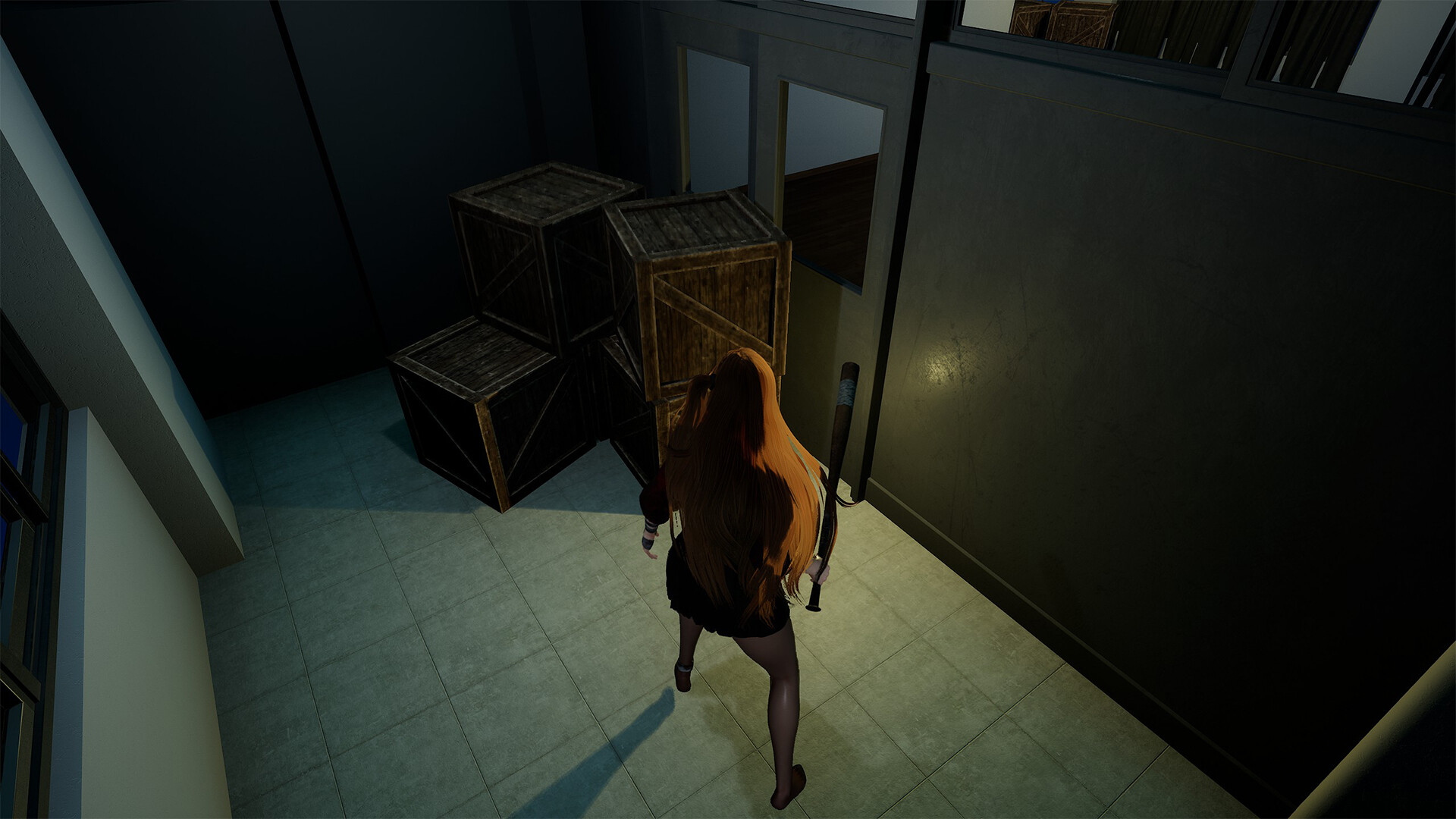 Скриншот 17: Abyss School