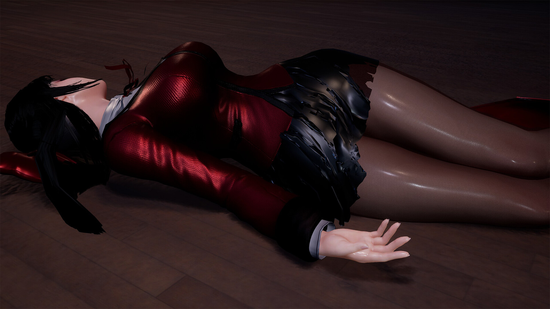 Скриншот 9: Abyss School