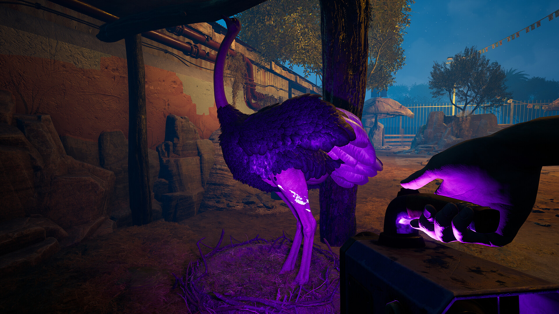 Скриншот 11: Zoochosis