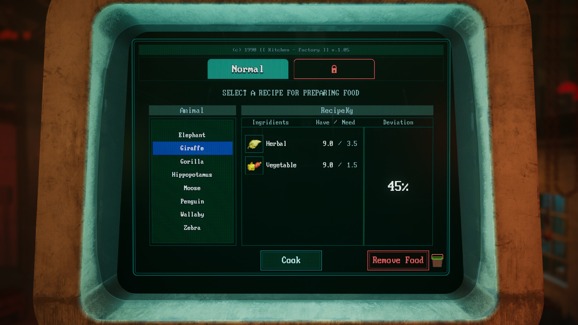 Скриншот 13: Zoochosis