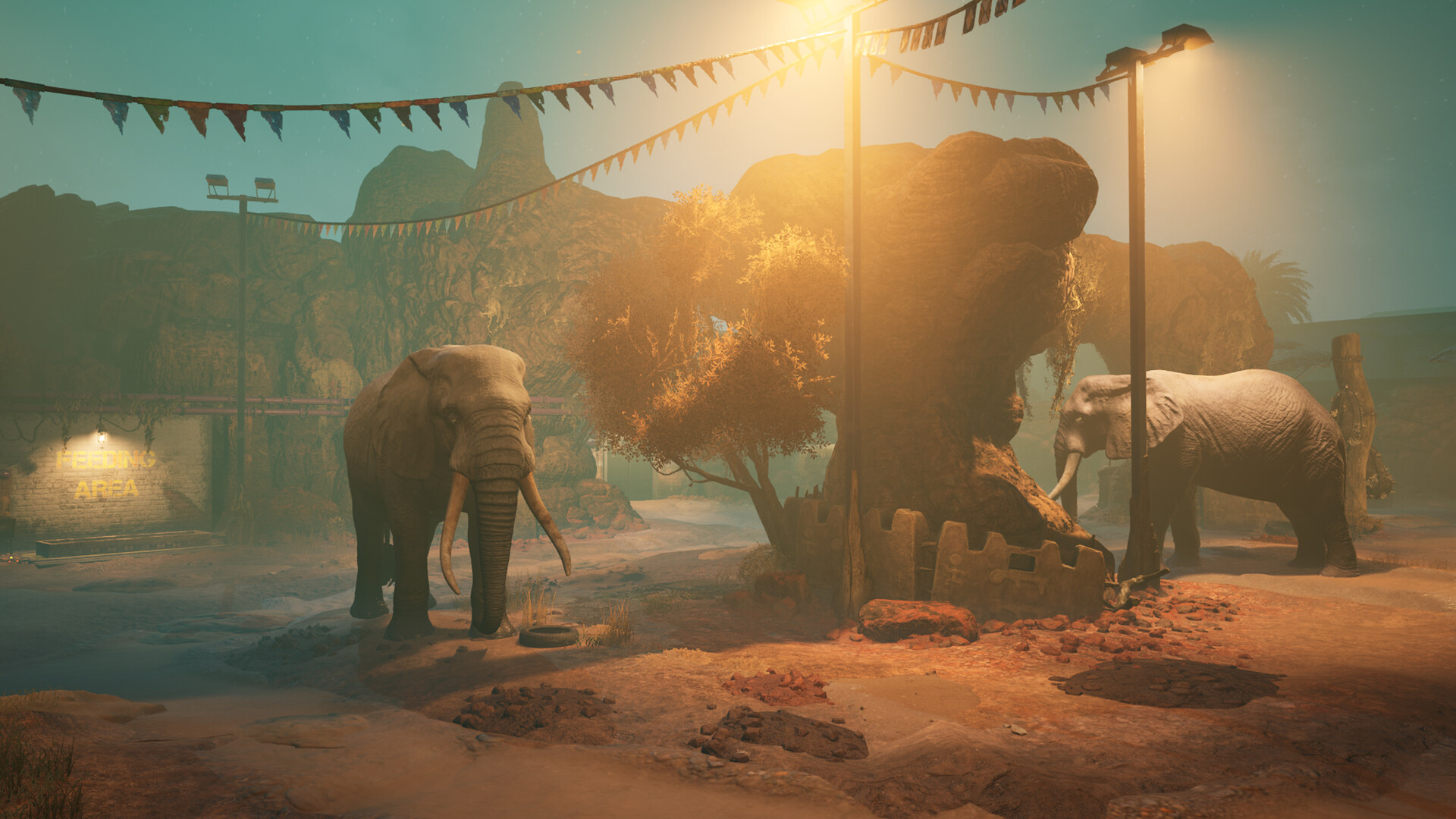 Скриншот 14: Zoochosis