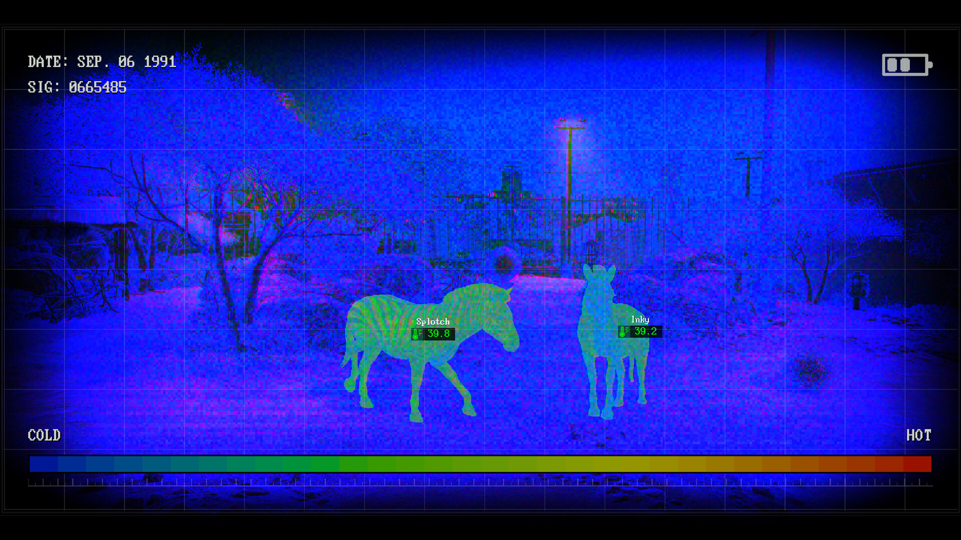 Скриншот 6: Zoochosis