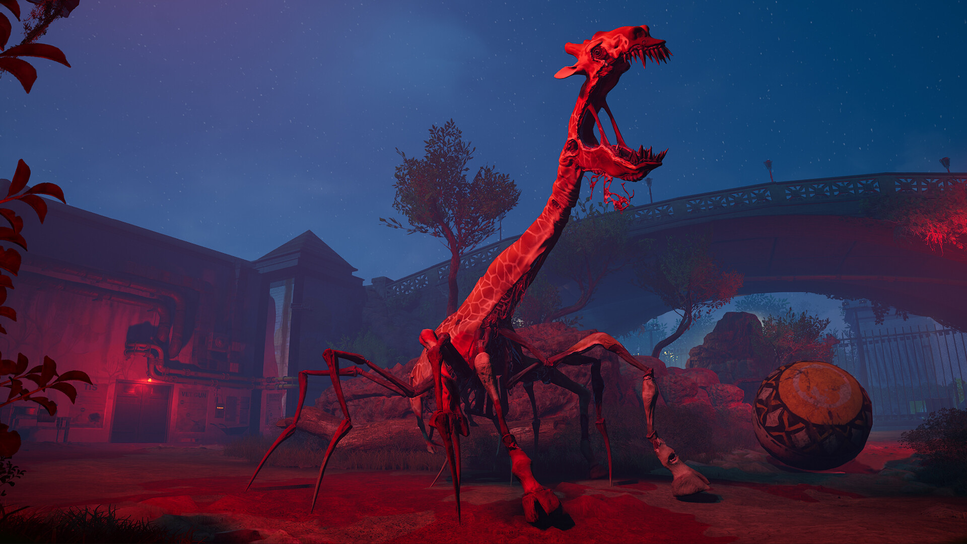 Скриншот 10: Zoochosis