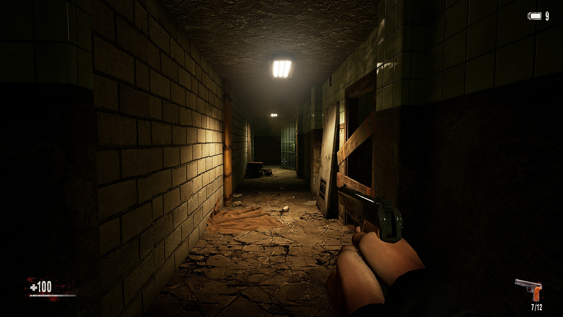 Скриншот: Remorse: The List