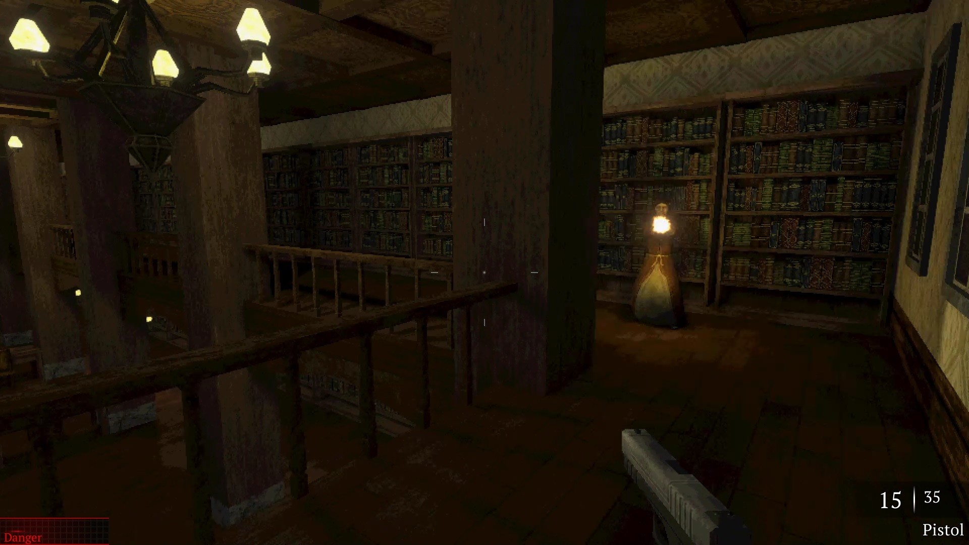 Скриншот: Nightmare of Decay