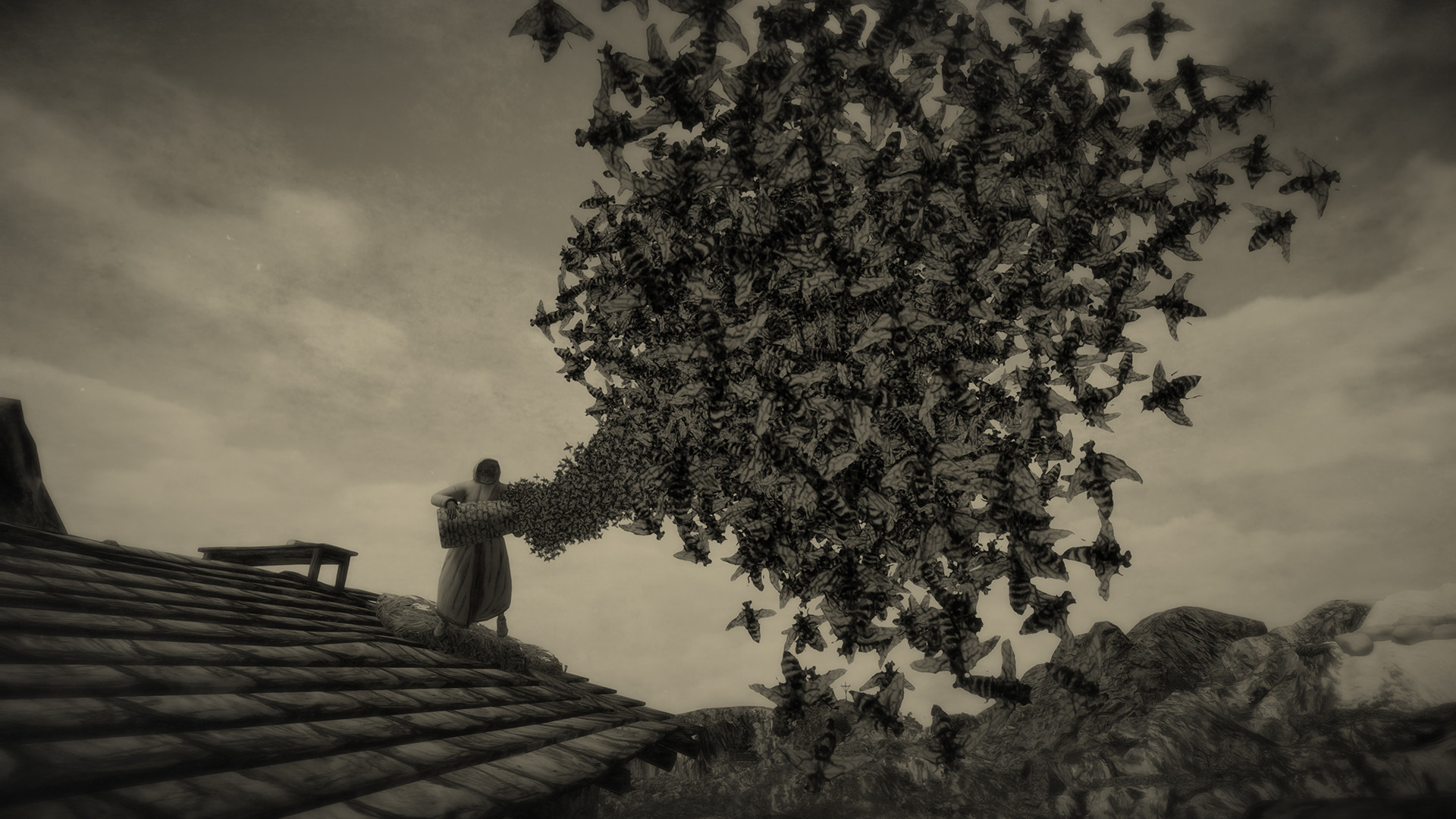 Скриншот: Mundaun