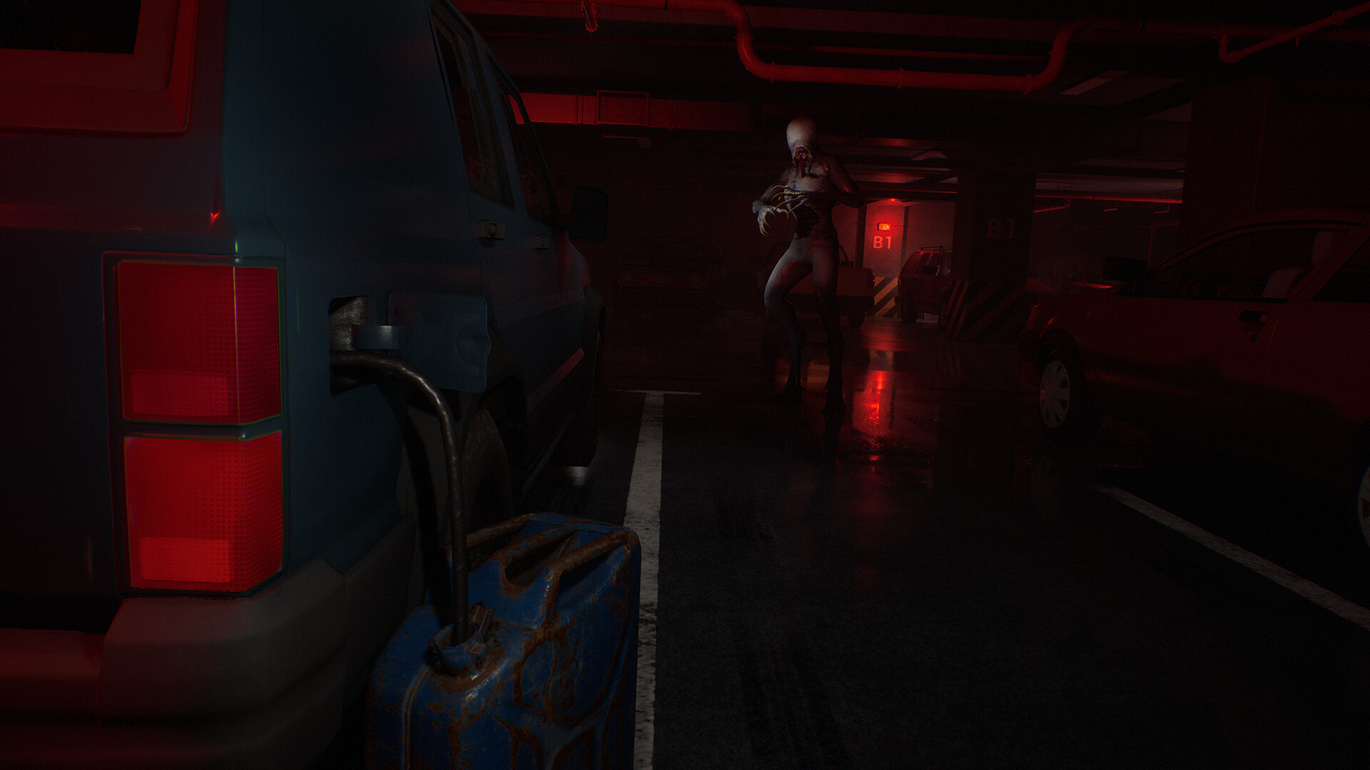 Скриншот: The Inn-Sanity