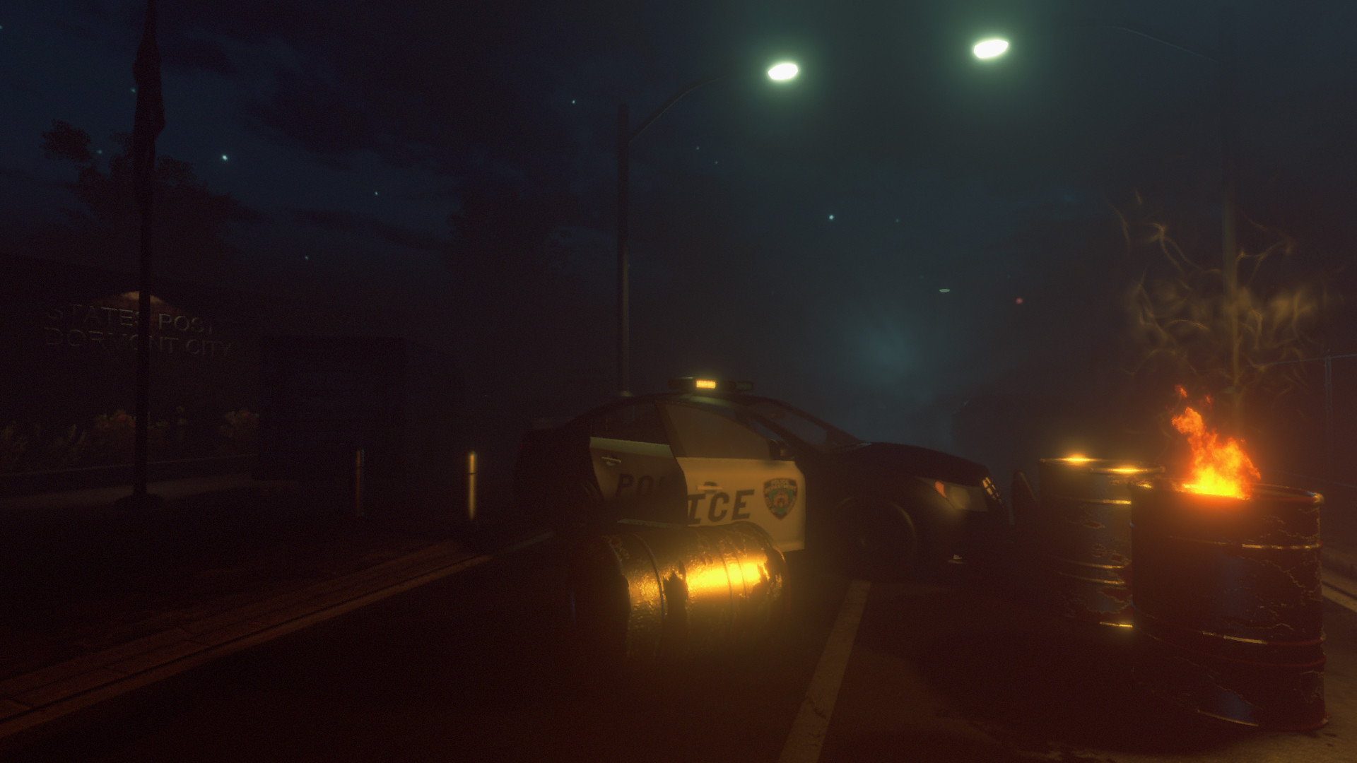 Скриншот: Those Who Remain