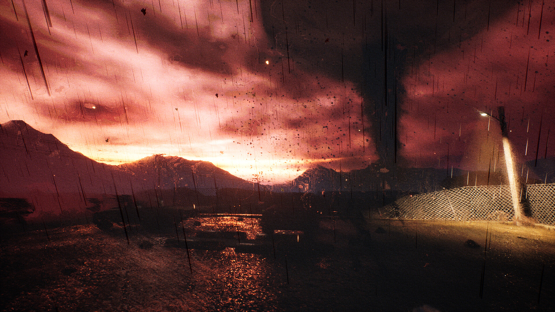 Скриншот: While We Wait Here