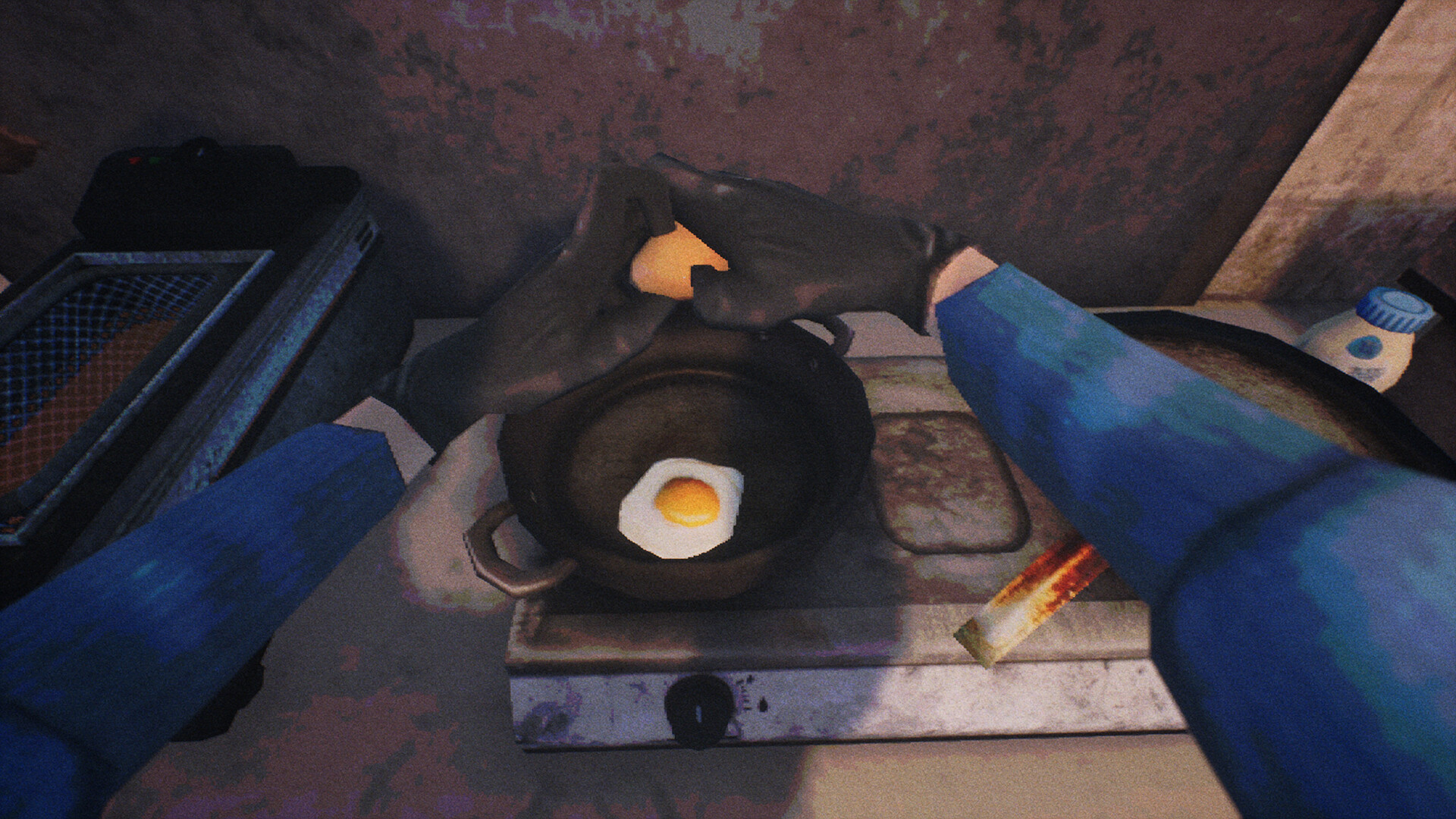 Скриншот 10: While We Wait Here