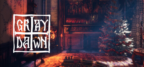 Обложка: Gray Dawn