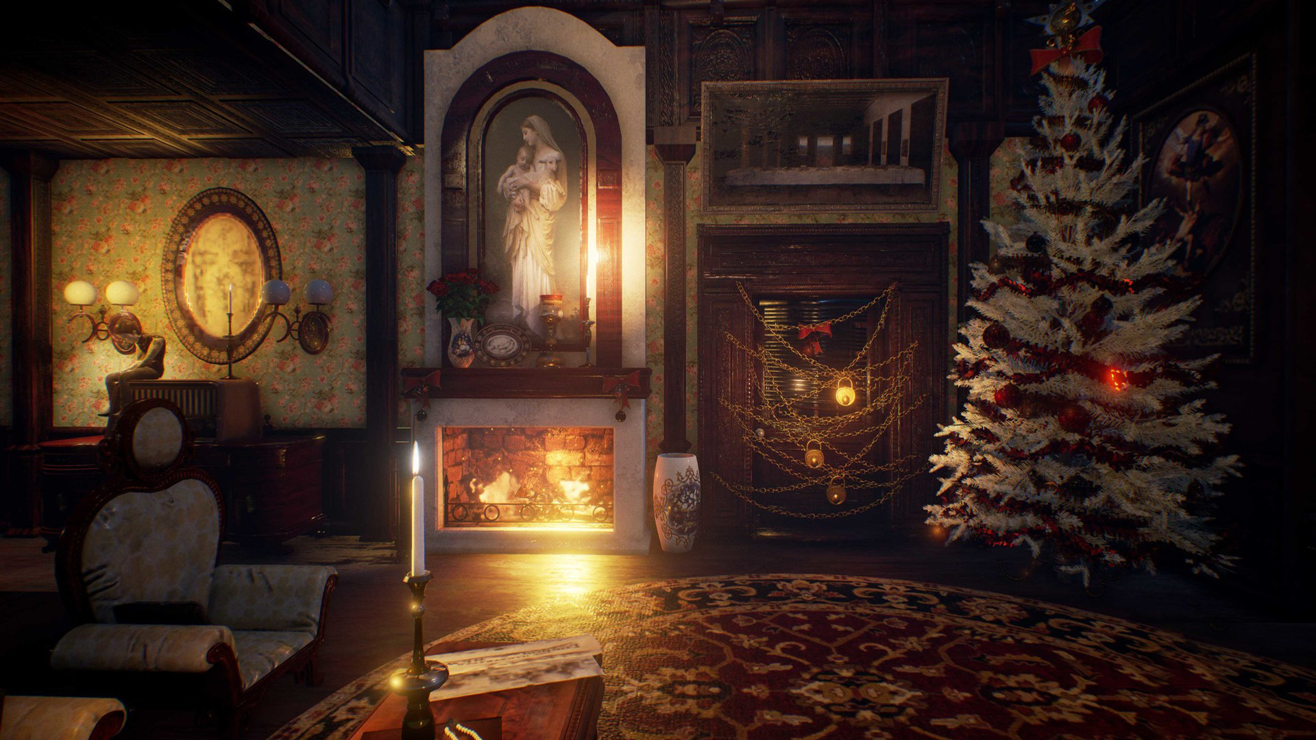 Скриншот: Gray Dawn