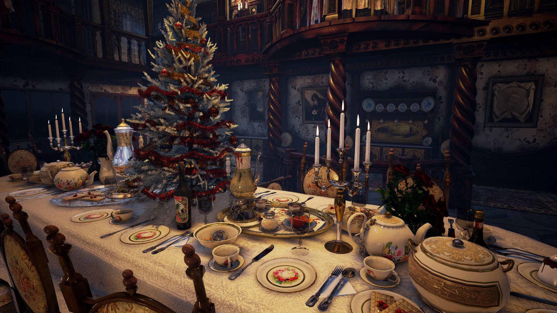 Скриншот: Gray Dawn