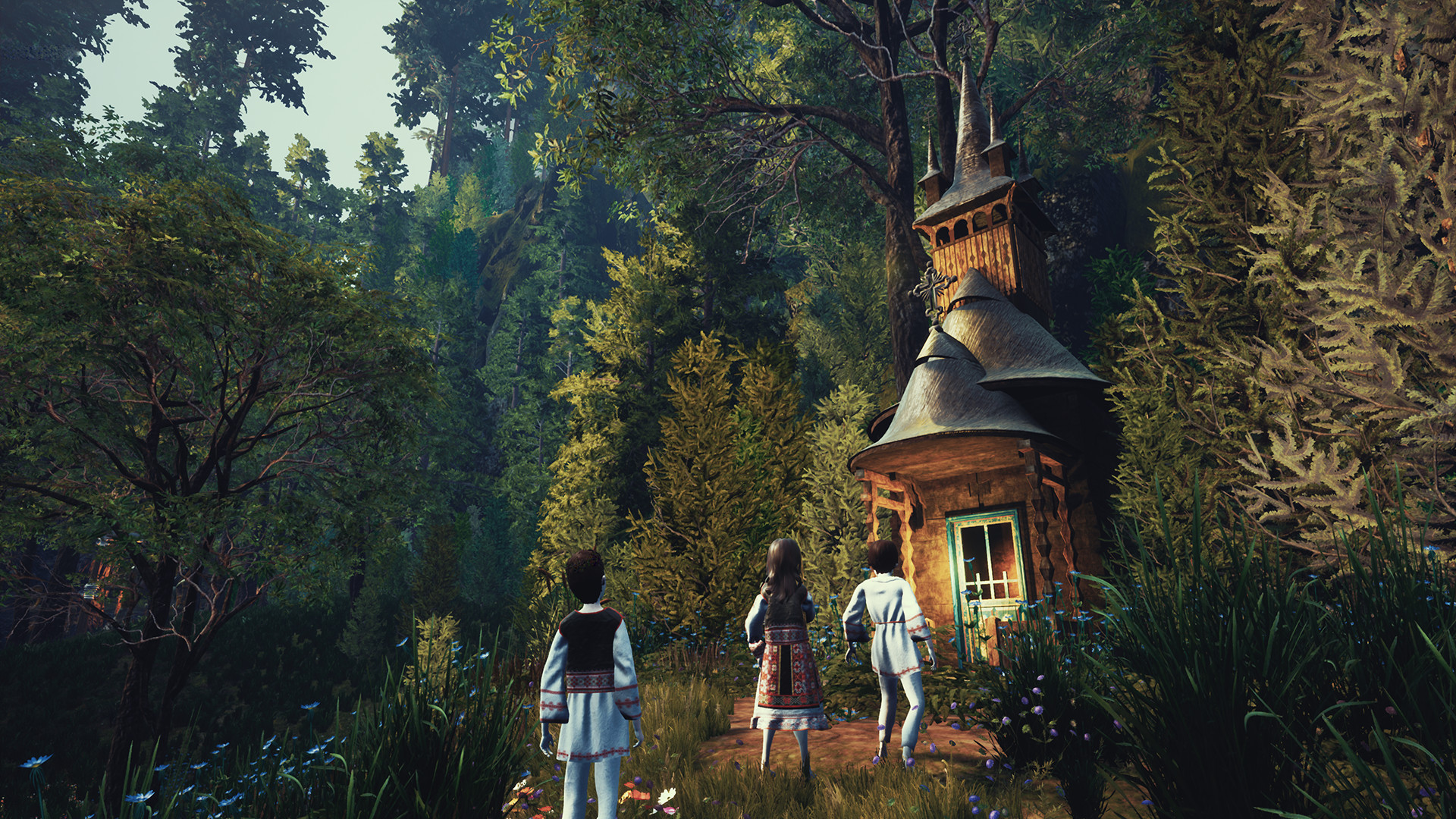 Скриншот 6: Gray Dawn