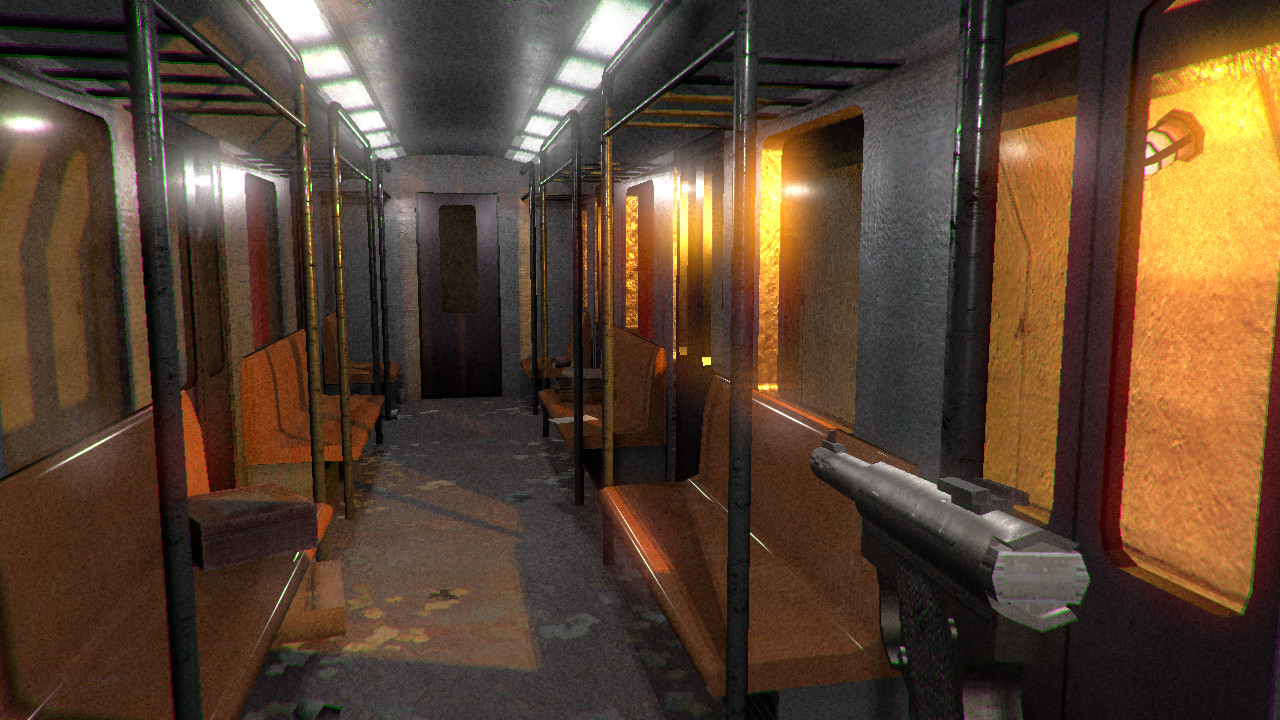 Скриншот: Lost in Vivo