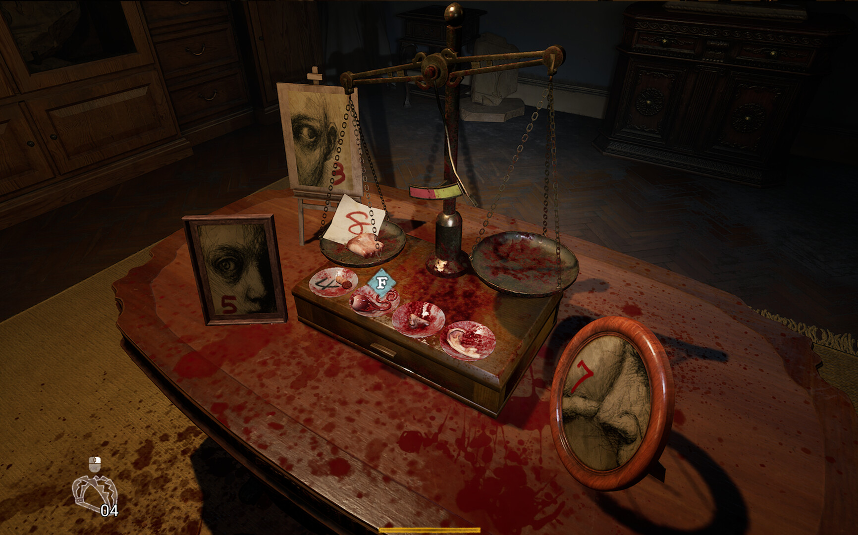 Скриншот 13: Junji Ito Maniac: An Infinite Gaol