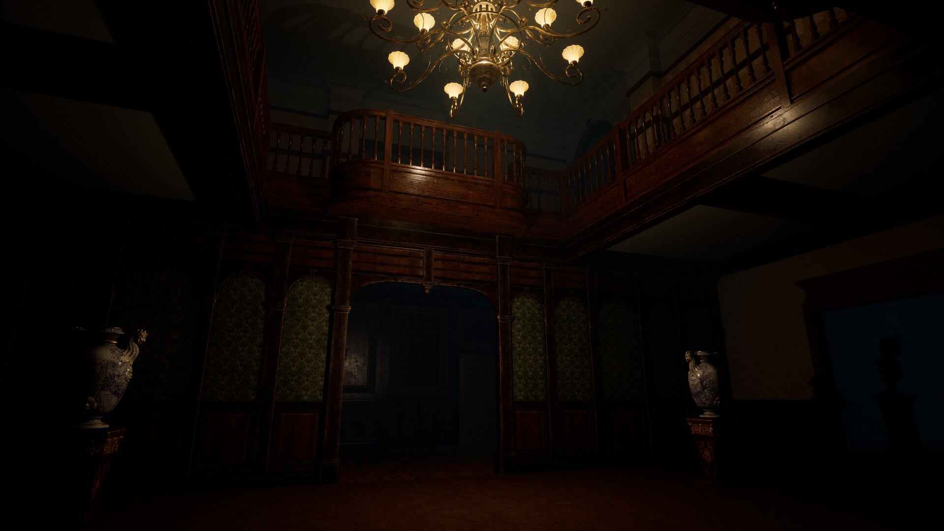 Скриншот 15: Junji Ito Maniac: An Infinite Gaol