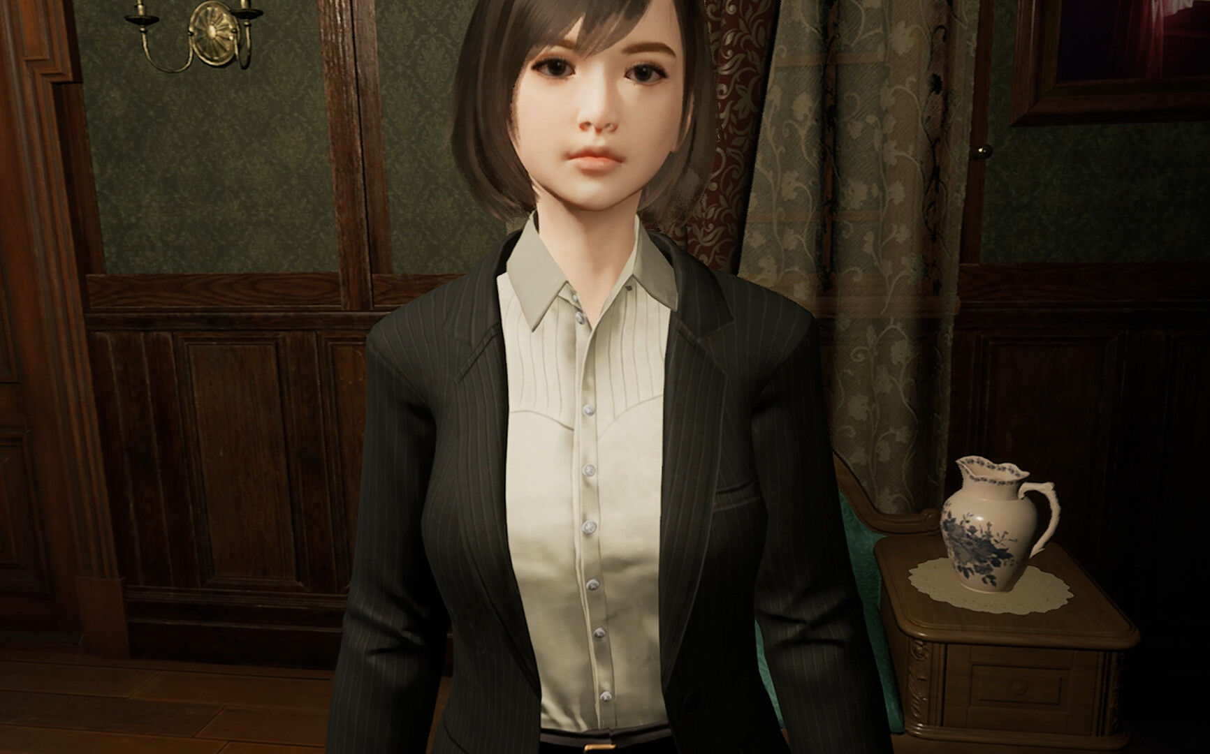 Скриншот: Junji Ito Maniac: An Infinite Gaol