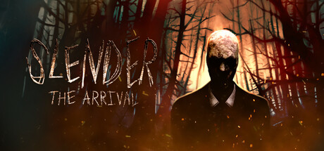 Обложка: Slender: The Arrival