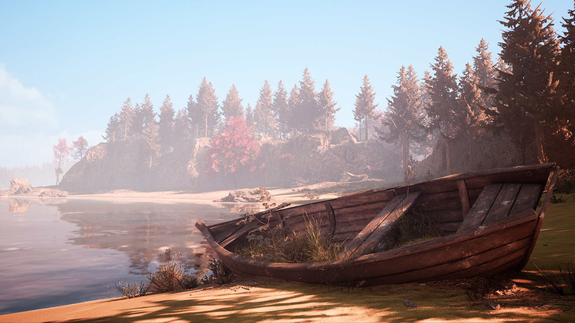 Скриншот: Slender: The Arrival