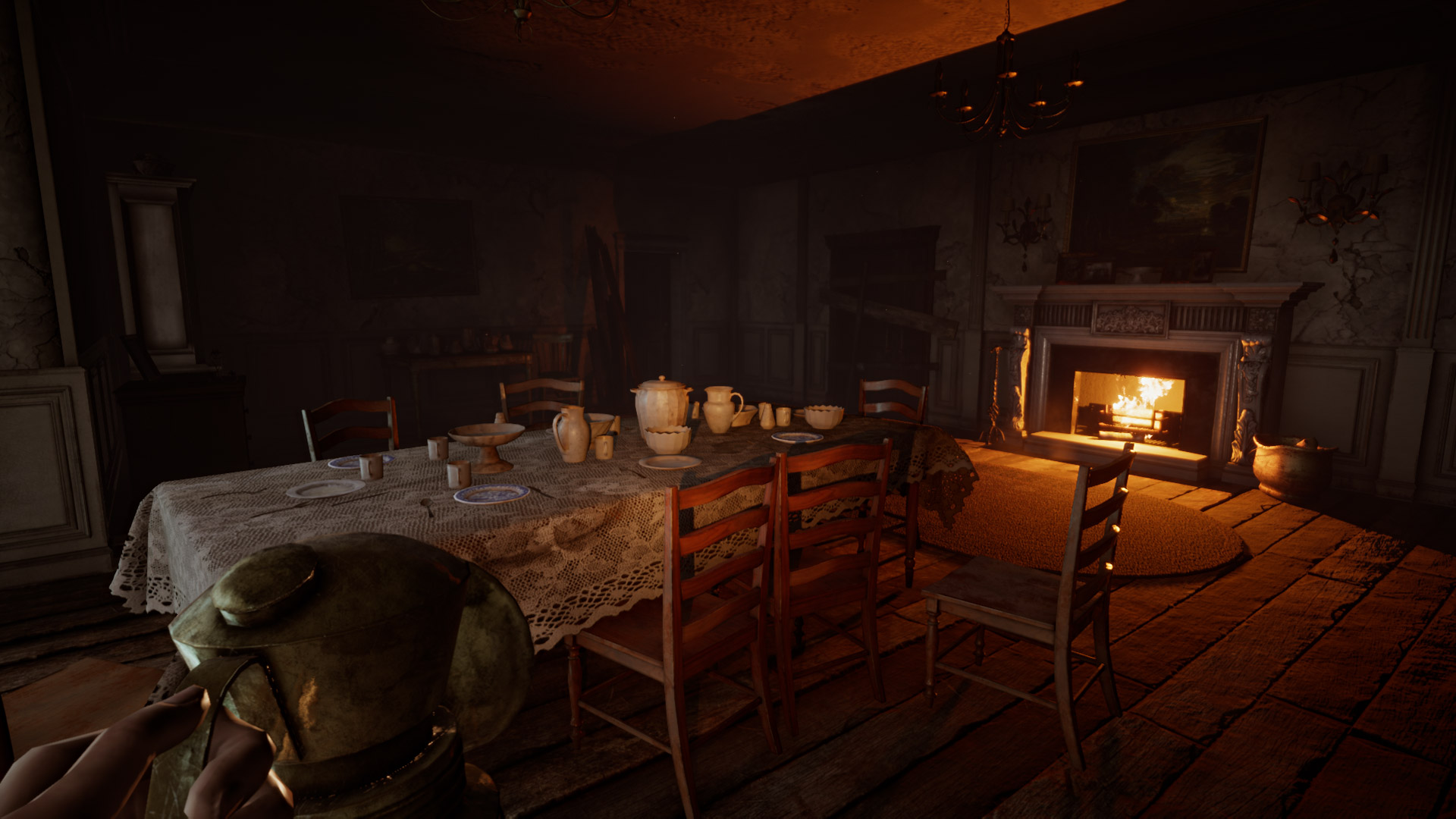 Скриншот: Silver Chains