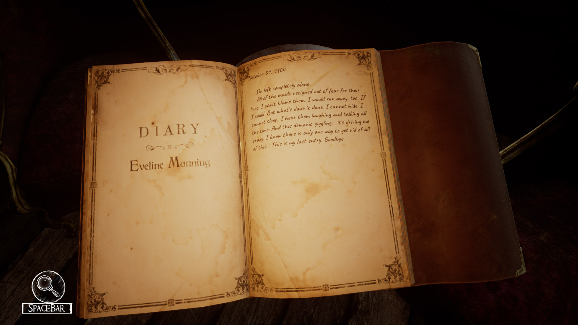 Скриншот: Silver Chains