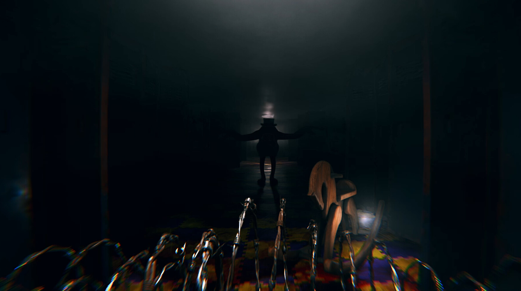 Скриншот: Baby Blues Nightmares - Toddler Horror Game