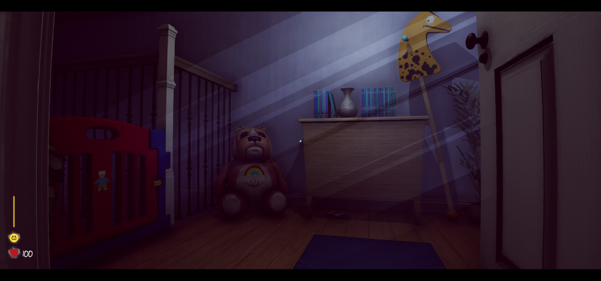 Скриншот 11: Baby Blues Nightmares - Toddler Horror Game