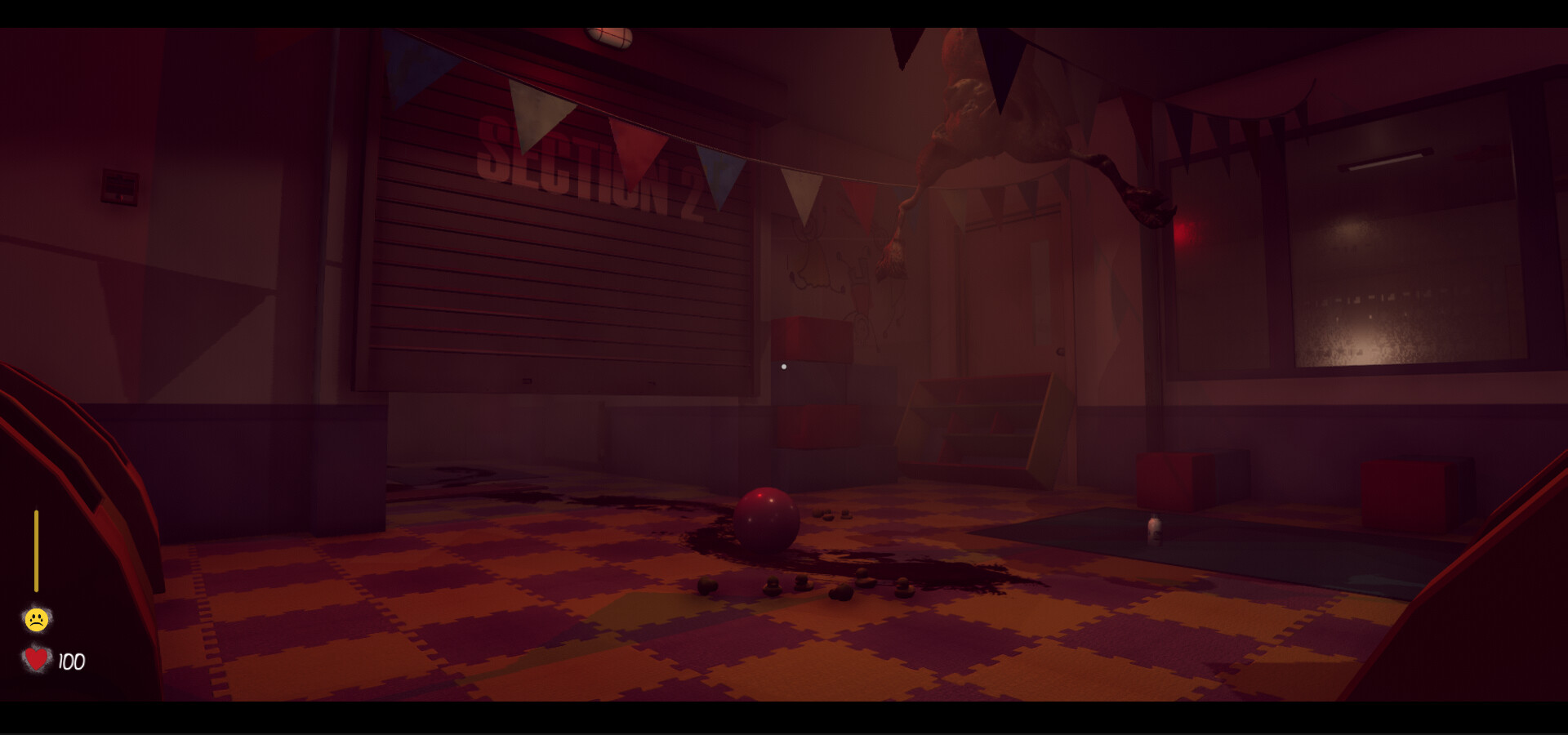 Скриншот 12: Baby Blues Nightmares - Toddler Horror Game