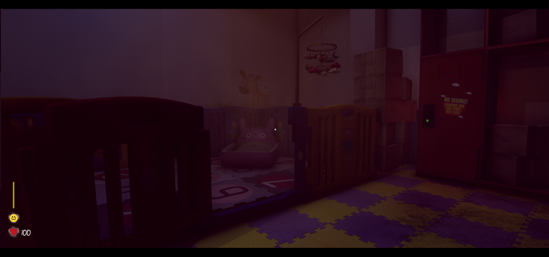 Скриншот 16: Baby Blues Nightmares - Toddler Horror Game