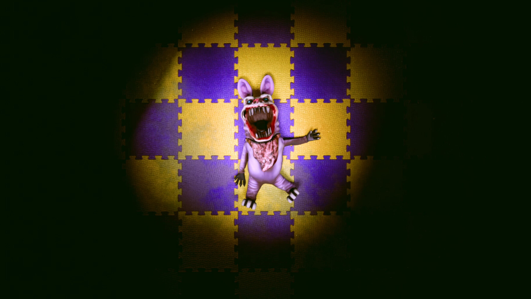 Скриншот: Baby Blues Nightmares - Toddler Horror Game