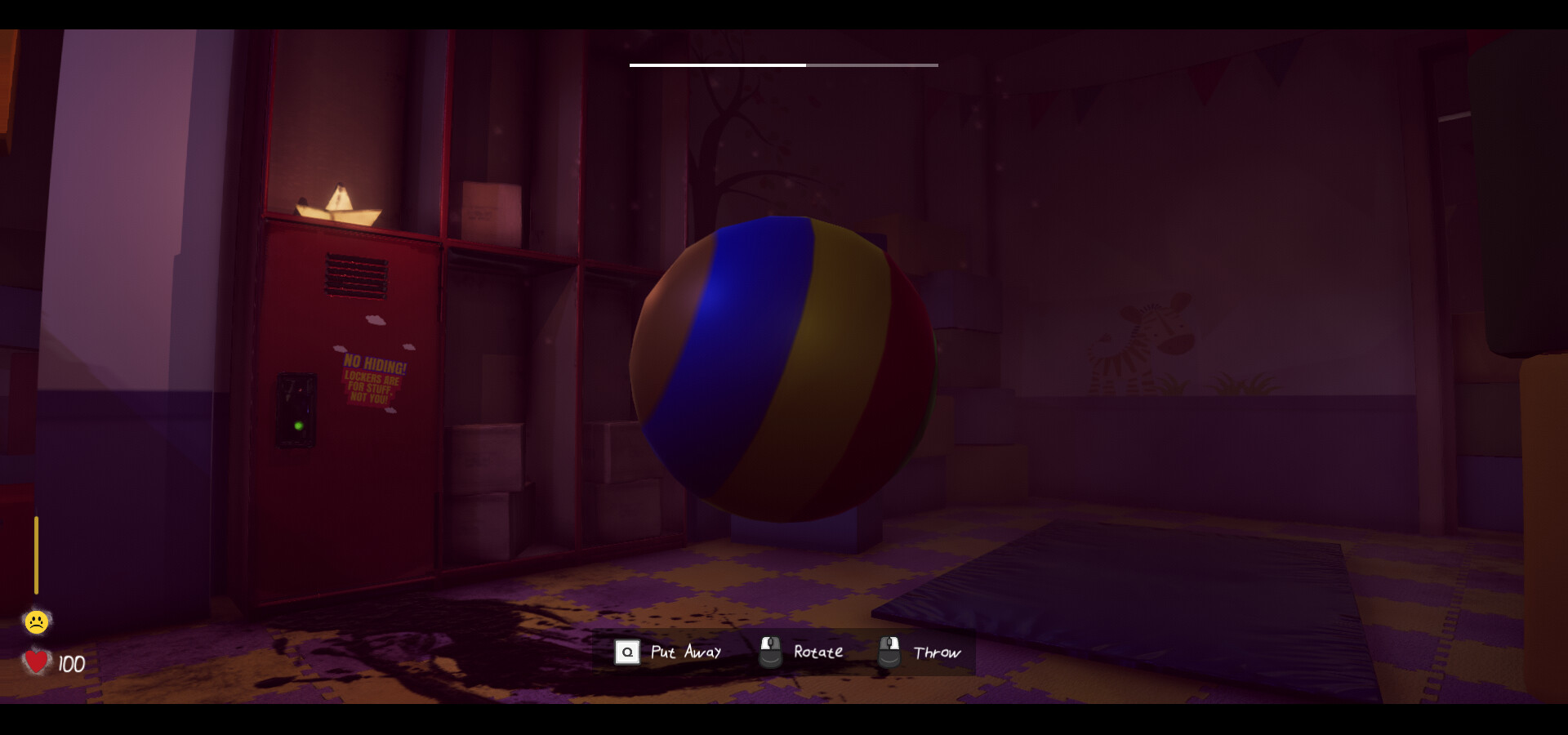 Скриншот 7: Baby Blues Nightmares - Toddler Horror Game