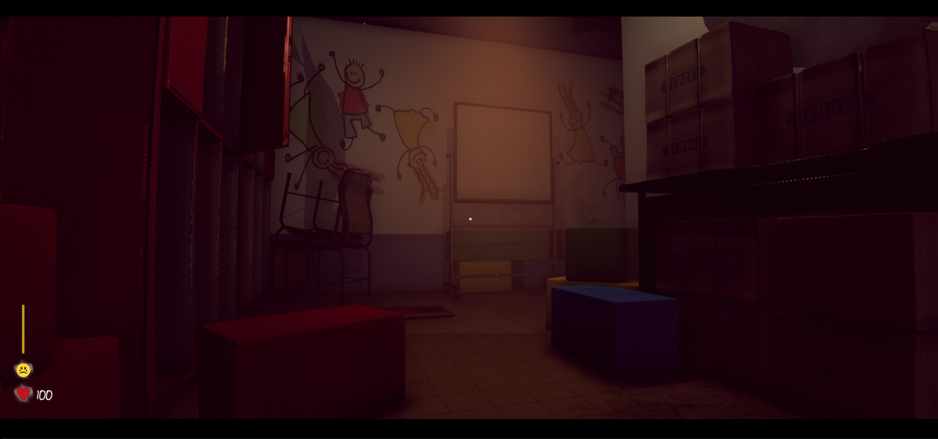 Скриншот 8: Baby Blues Nightmares - Toddler Horror Game