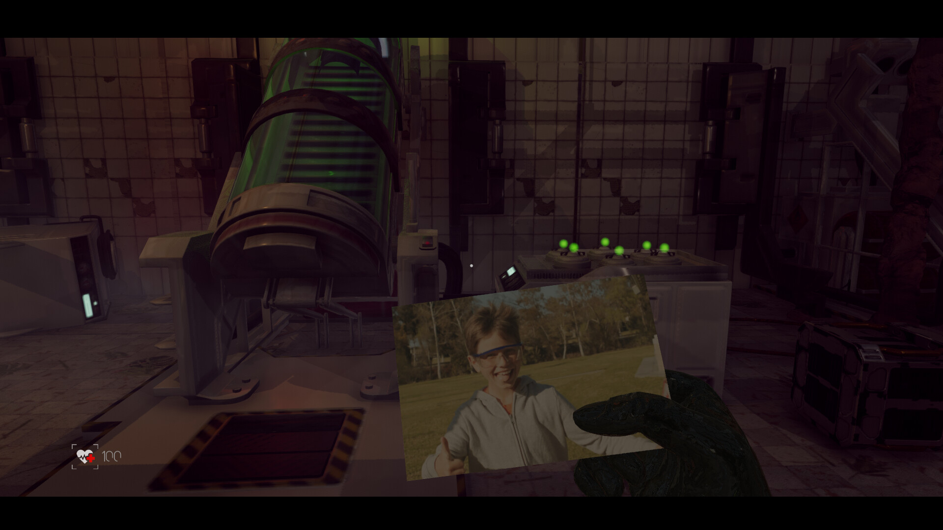 Скриншот 19: The Voidness - Lidar Horror Survival Game