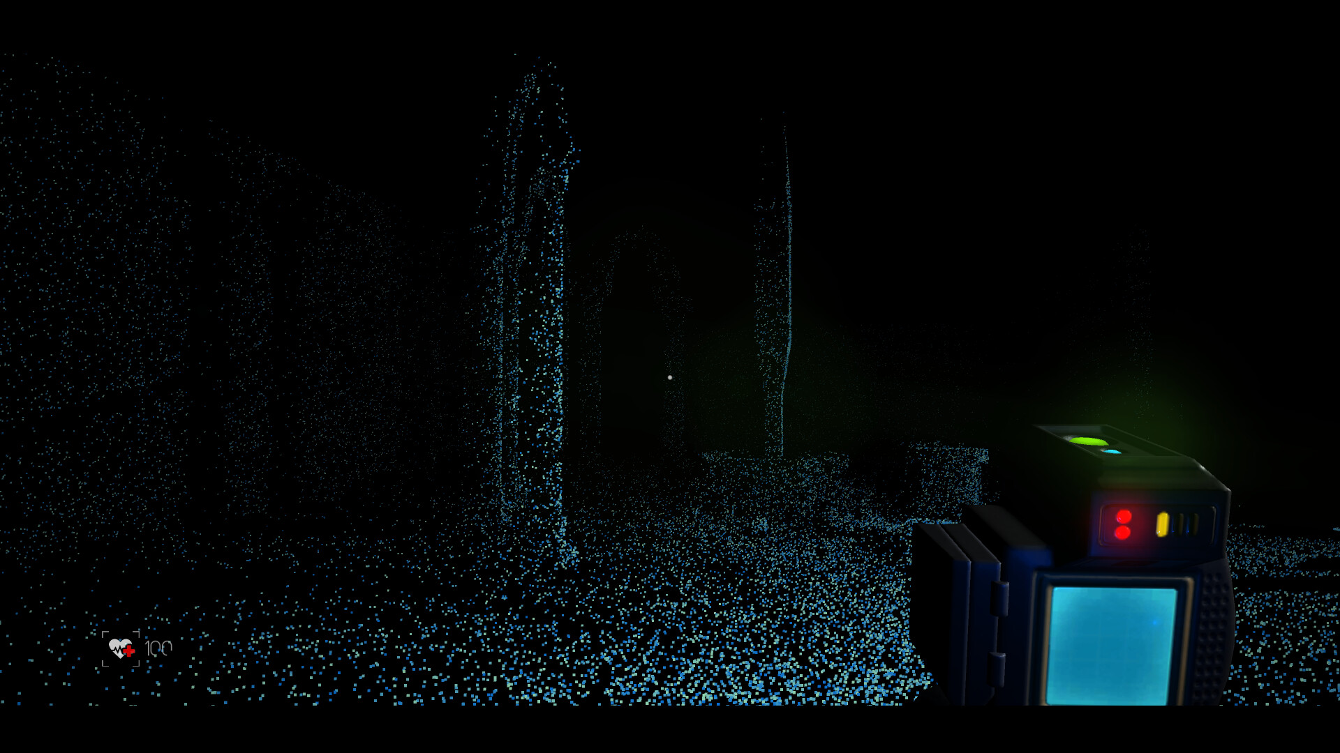 Скриншот 21: The Voidness - Lidar Horror Survival Game