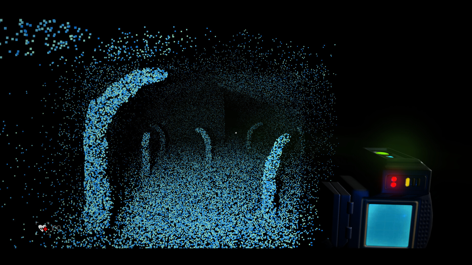 Скриншот 23: The Voidness - Lidar Horror Survival Game