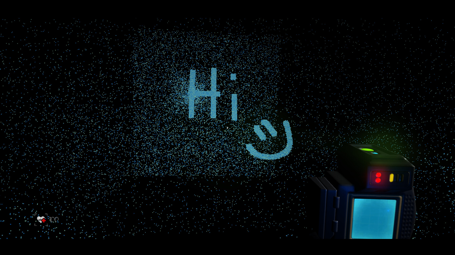 Скриншот 29: The Voidness - Lidar Horror Survival Game