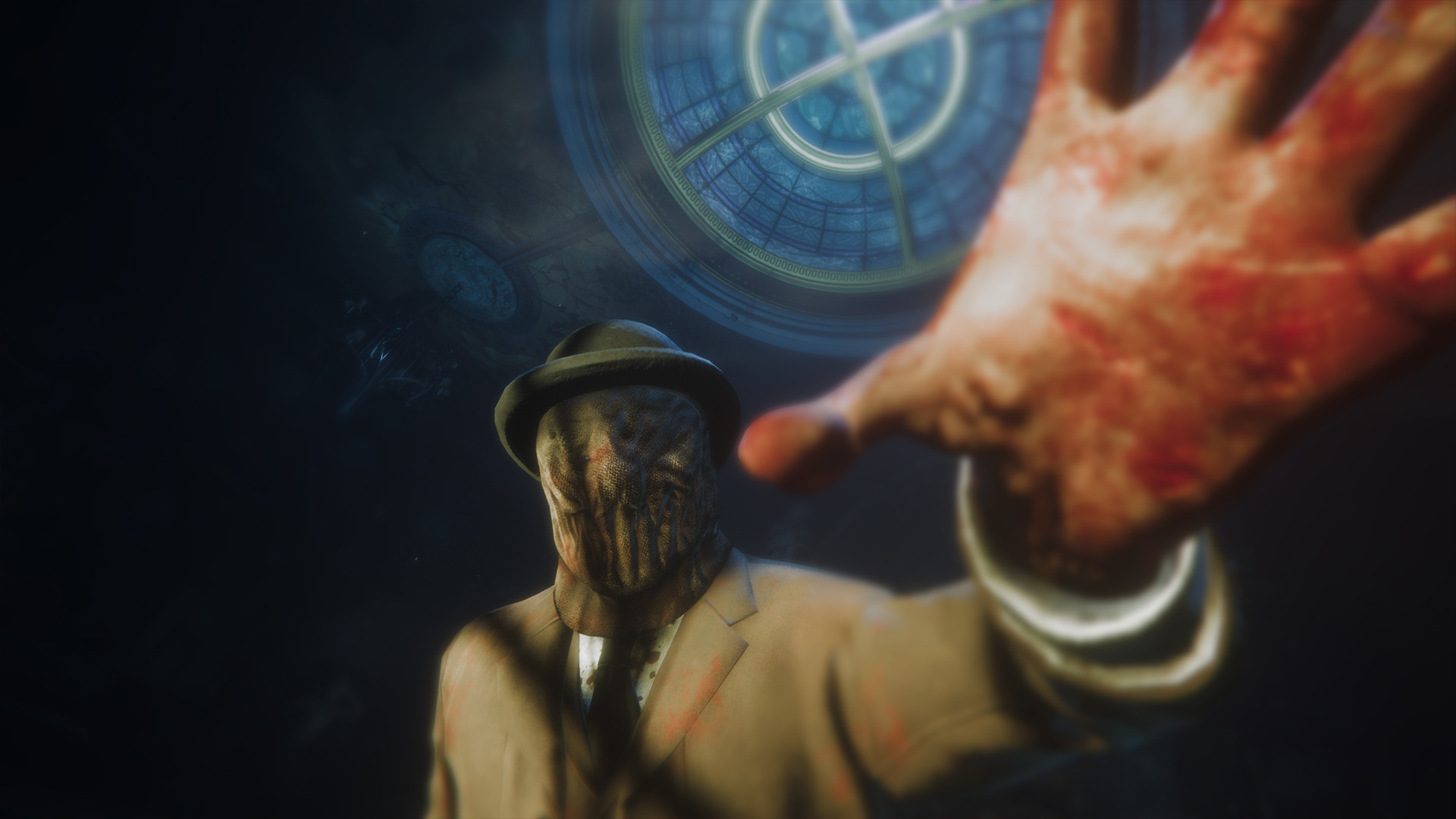 Скриншот: Maid of Sker