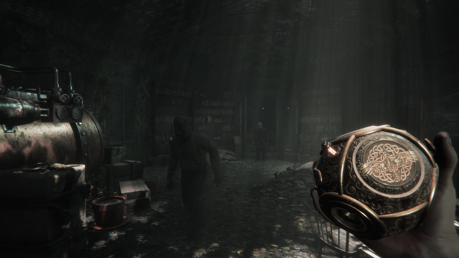 Скриншот 10: Maid of Sker