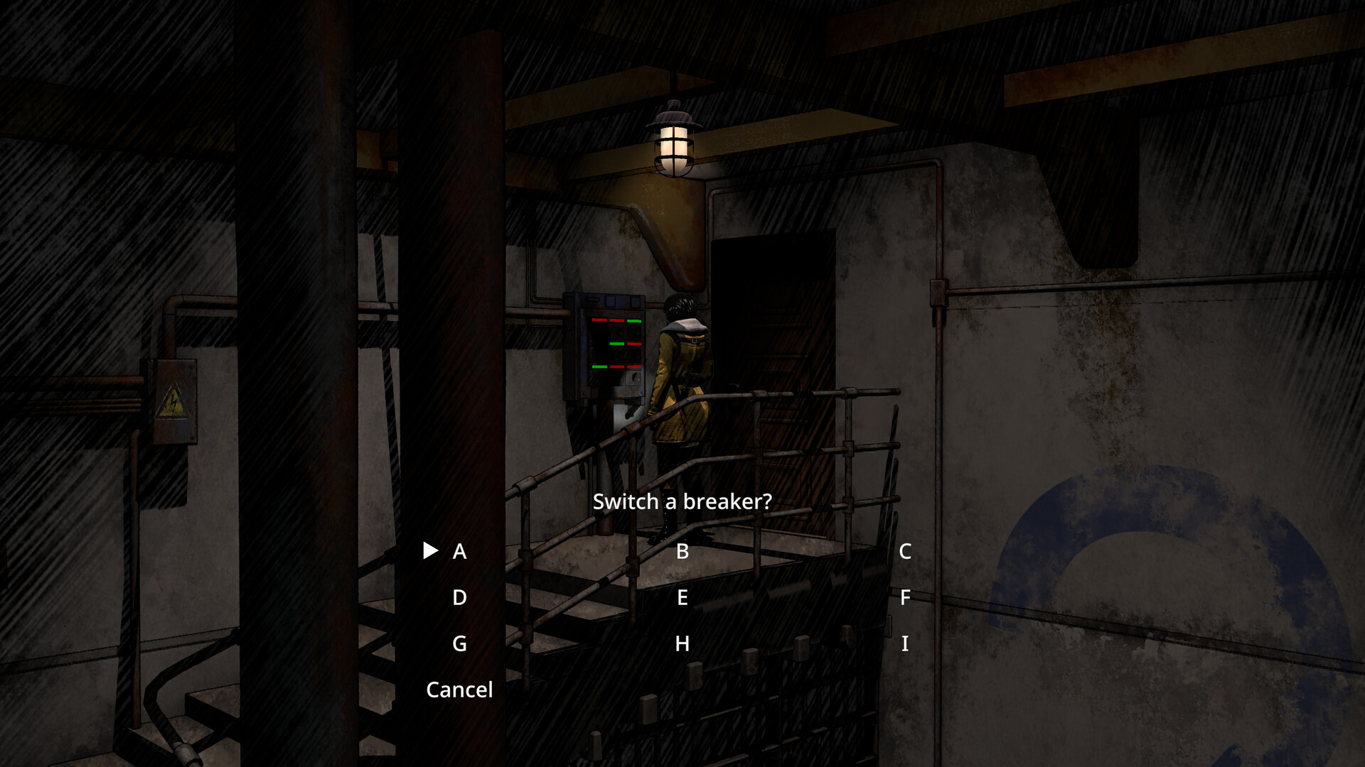 Скриншот: Kriophobia