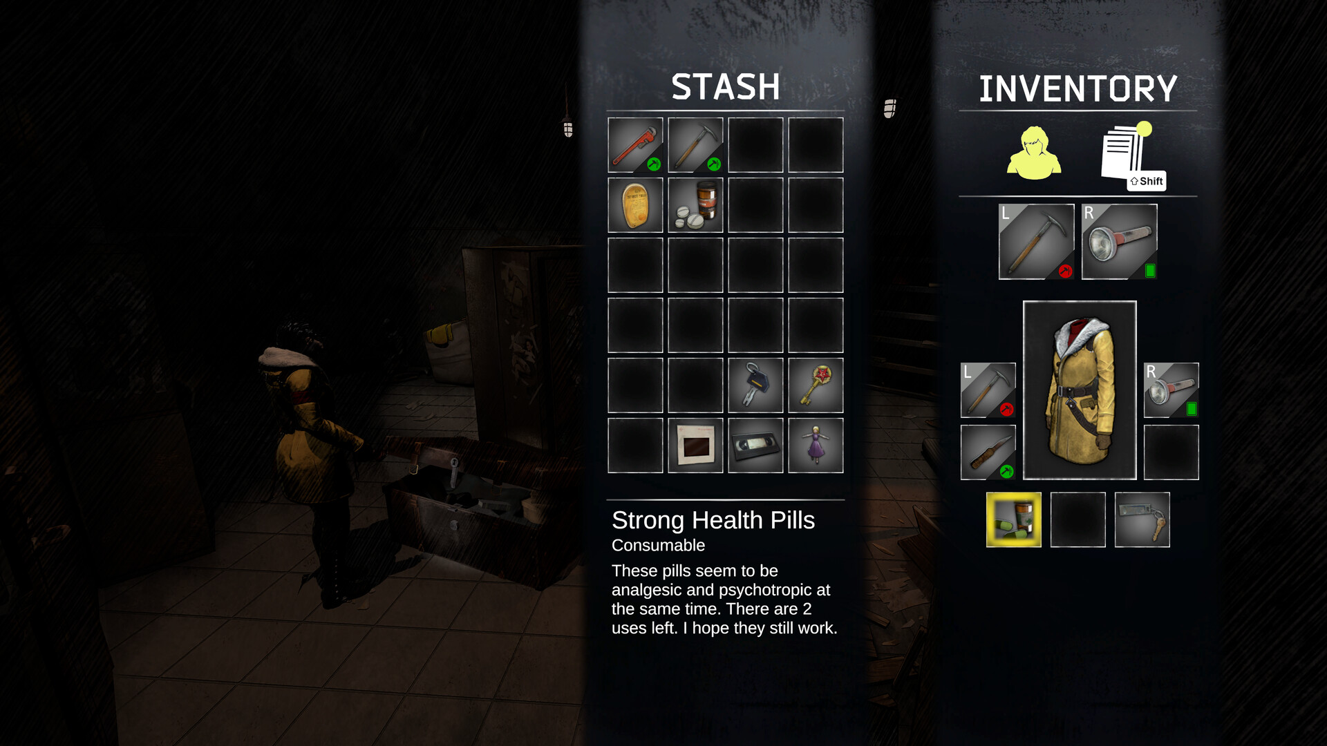 Скриншот 6: Kriophobia